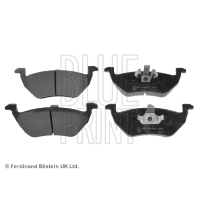 Conjunto de 4 pastilhas de freio BLUEPRINT ADM542103