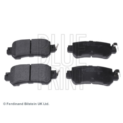 Conjunto de 4 pastilhas de freio BLUEPRINT ADM542105BLU