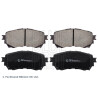 Conjunto de 4 pastilhas de freio BLUEPRINT ADM542106BLU