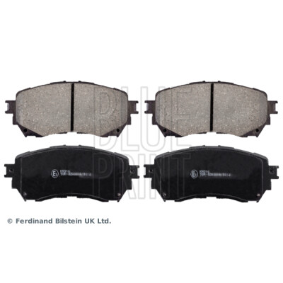Conjunto de 4 pastilhas de freio BLUEPRINT ADM542106BLU