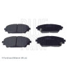 Conjunto de 4 pastilhas de freio BLUEPRINT ADM542108BLU