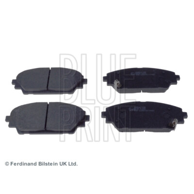 Conjunto de 4 pastilhas de freio BLUEPRINT ADM542108BLU