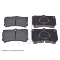Conjunto de 4 pastilhas de freio BLUEPRINT ADM54211