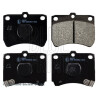 Conjunto de 4 pastilhas de freio BLUEPRINT ADM54221