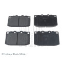 Conjunto de 4 pastilhas de freio BLUEPRINT ADM54224