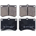 Conjunto de 4 pastilhas de freio BLUEPRINT ADM54227