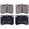 Conjunto de 4 pastilhas de freio BLUEPRINT ADM54227