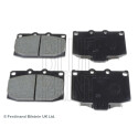 Conjunto de 4 pastilhas de freio BLUEPRINT ADM54229