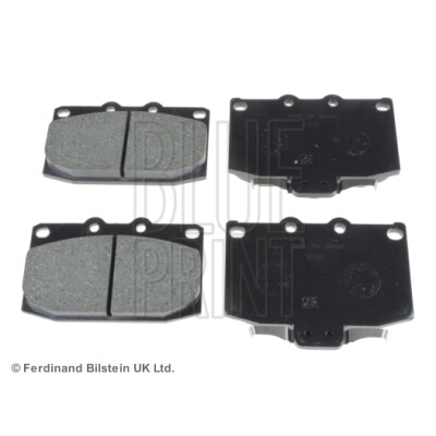 Conjunto de 4 pastilhas de freio BLUEPRINT ADM54229
