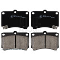 Conjunto de 4 pastilhas de freio BLUEPRINT ADM54249