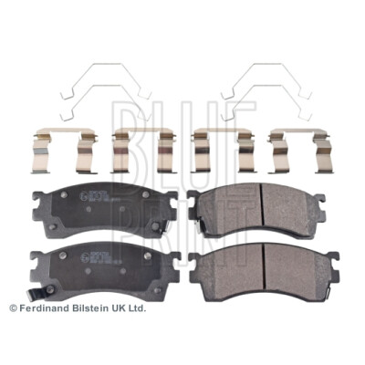 Conjunto de 4 pastilhas de freio BLUEPRINT ADM54250