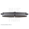 Conjunto de 4 pastilhas de freio BLUEPRINT ADM54252BLU