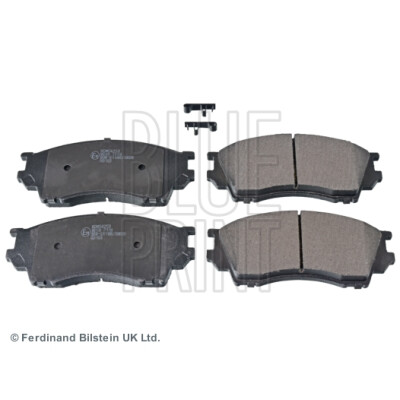 Conjunto de 4 pastilhas de freio BLUEPRINT ADM54253