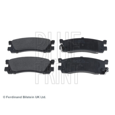 Conjunto de 4 pastilhas de freio BLUEPRINT ADM54262