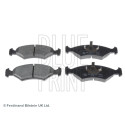 Conjunto de 4 pastilhas de freio BLUEPRINT ADM54265