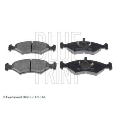 Conjunto de 4 pastilhas de freio BLUEPRINT ADM54265