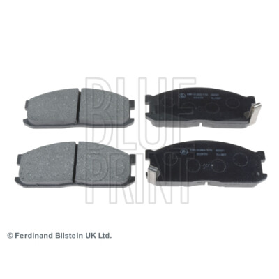 Conjunto de 4 pastilhas de freio BLUEPRINT ADM54267
