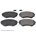 Conjunto de 4 pastilhas de freio BLUEPRINT ADM54270