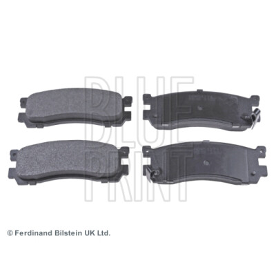 Conjunto de 4 pastilhas de freio BLUEPRINT ADM54271