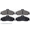 Conjunto de 4 pastilhas de freio BLUEPRINT ADM54272
