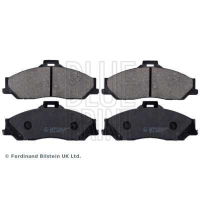 Conjunto de 4 pastilhas de freio BLUEPRINT ADM54272