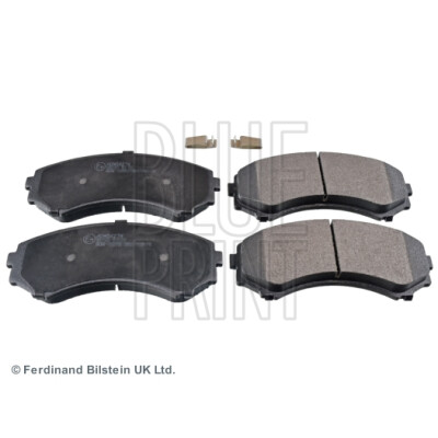 Conjunto de 4 pastilhas de freio BLUEPRINT ADM54278