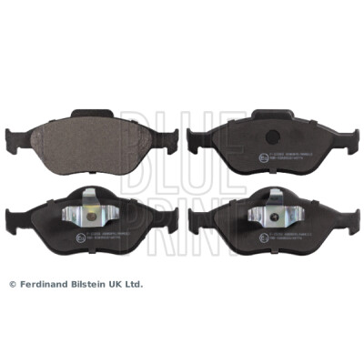 Conjunto de 4 pastilhas de freio BLUEPRINT ADM54281