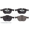 Conjunto de 4 pastilhas de freio BLUEPRINT ADM54282BLU