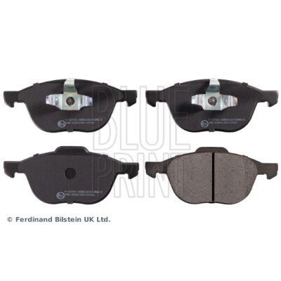 Conjunto de 4 pastilhas de freio BLUEPRINT ADM54282BLU
