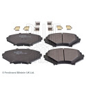 Conjunto de 4 pastilhas de freio BLUEPRINT ADM54283