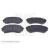 Conjunto de 4 pastilhas de freio BLUEPRINT ADM54285BLU