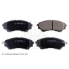 Conjunto de 4 pastilhas de freio BLUEPRINT ADM54286