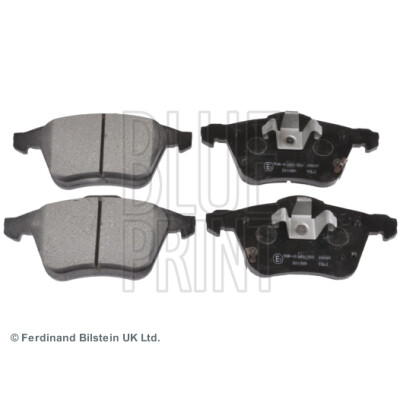 Conjunto de 4 pastilhas de freio BLUEPRINT ADM54287BLU