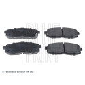 Conjunto de 4 pastilhas de freio BLUEPRINT ADM54292