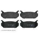 Conjunto de 4 pastilhas de freio BLUEPRINT ADM54293