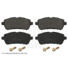 Conjunto de 4 pastilhas de freio BLUEPRINT ADM54294BLU