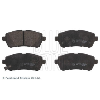 Conjunto de 4 pastilhas de freio BLUEPRINT ADM54295BLU