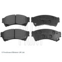 Conjunto de 4 pastilhas de freio BLUEPRINT ADM54296