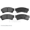 Conjunto de 4 pastilhas de freio BLUEPRINT ADM54296
