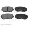 Conjunto de 4 pastilhas de freio BLUEPRINT ADM54297BLU