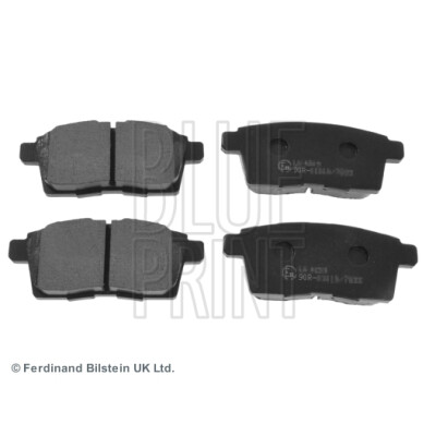 Conjunto de 4 pastilhas de freio BLUEPRINT ADM54298