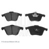 Conjunto de 4 pastilhas de freio BLUEPRINT ADM54299