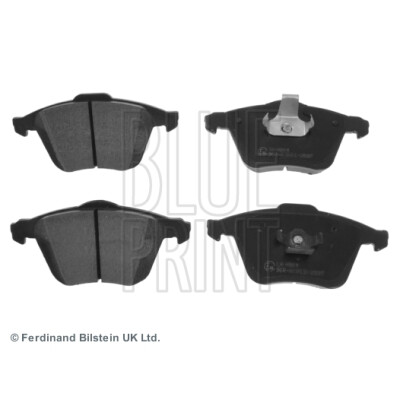 Conjunto de 4 pastilhas de freio BLUEPRINT ADM54299