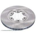 Conjunto de 2 discos de freio BLUEPRINT ADM54366BLU