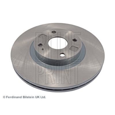 Jogo de 2 discos de travão