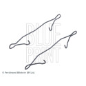 Kit de acessórios, pastilhas de freio BLUEPRINT ADM548600BLU