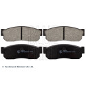 Conjunto de 4 pastilhas de freio BLUEPRINT ADN14204