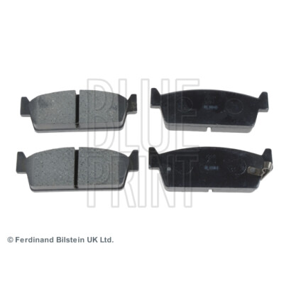 Conjunto de 4 pastilhas de freio BLUEPRINT ADN142101