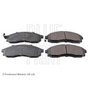 Conjunto de 4 pastilhas de freio BLUEPRINT ADN142104