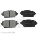 Conjunto de 4 pastilhas de freio BLUEPRINT ADN142105